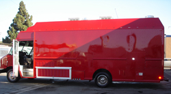 Food Trucks at South Bay Ford Commercial